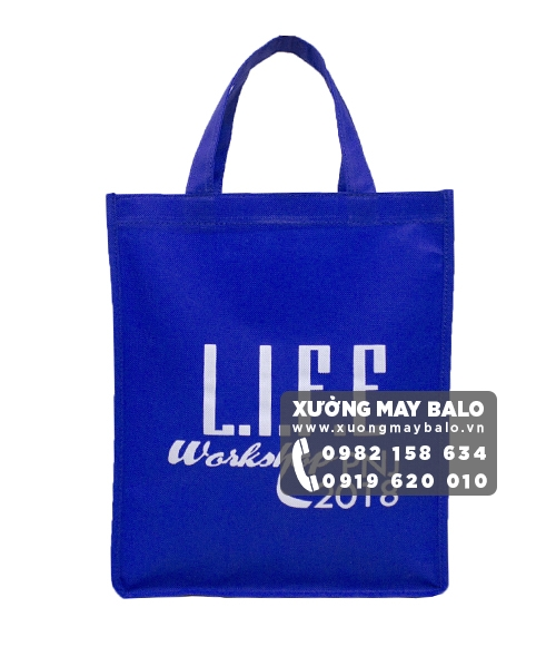 Túi xách quà tặng – túi xách quảng cáo dành cho thương hiệu